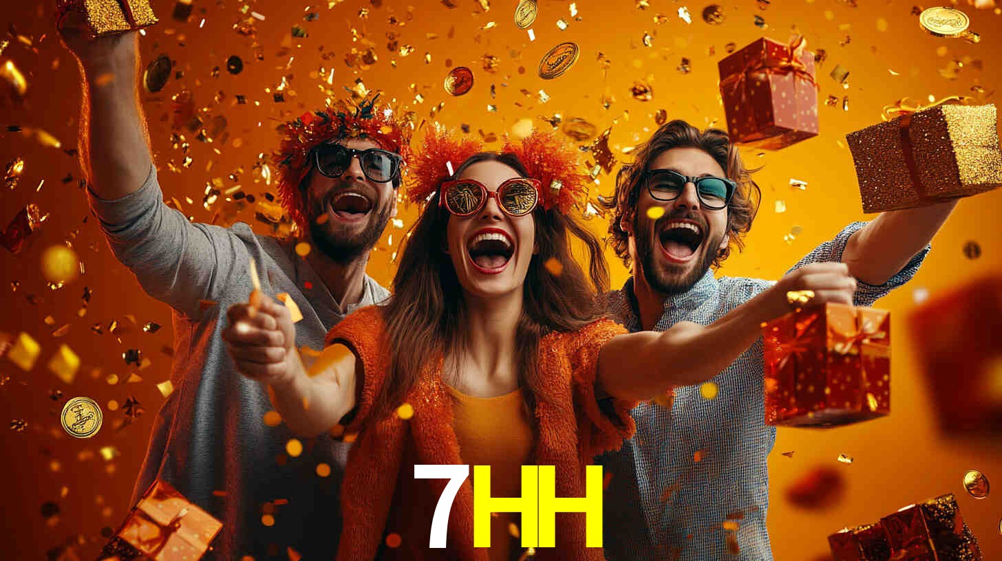 Loterias online disponíveis na 7HH