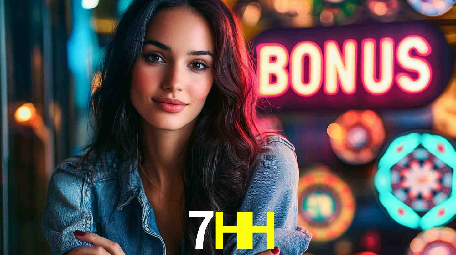Descubra a Categoria de Bônus no 7HH: Uma Oportunidade Imperdível