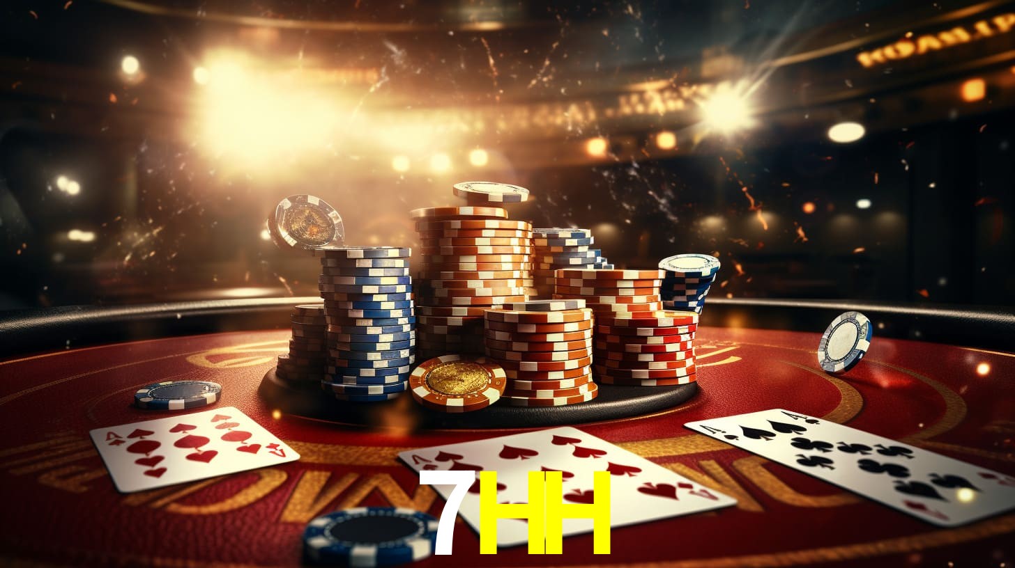 Jackpots no 7HH: A Emoção dos Grandes Prêmios